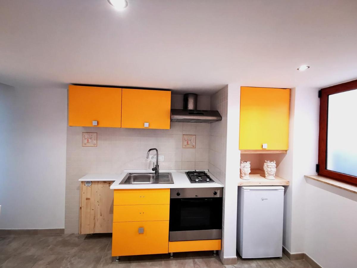 Guru House B&B Apartments Milazzo Dış mekan fotoğraf