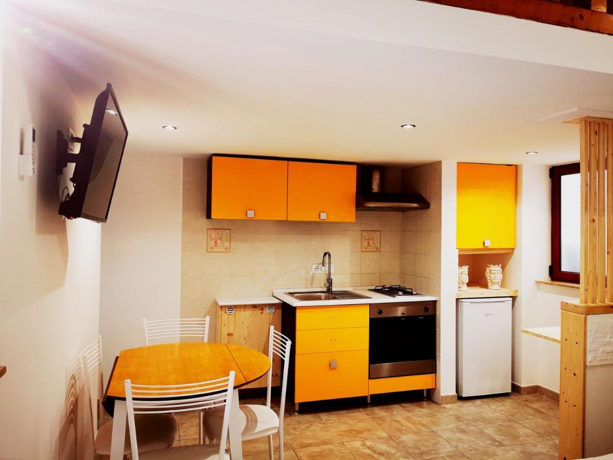 Guru House B&B Apartments Milazzo Dış mekan fotoğraf