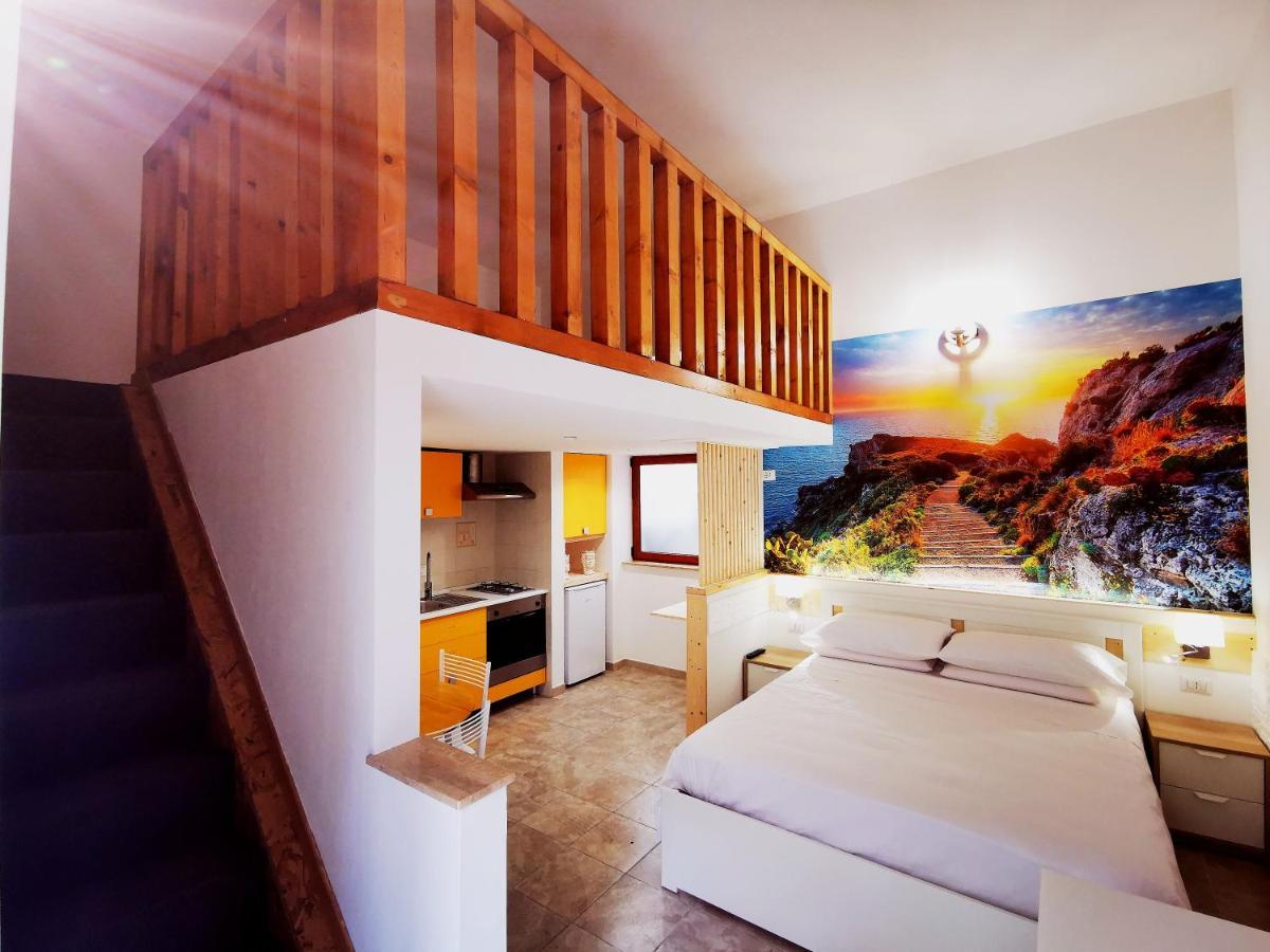 Guru House B&B Apartments Milazzo Dış mekan fotoğraf