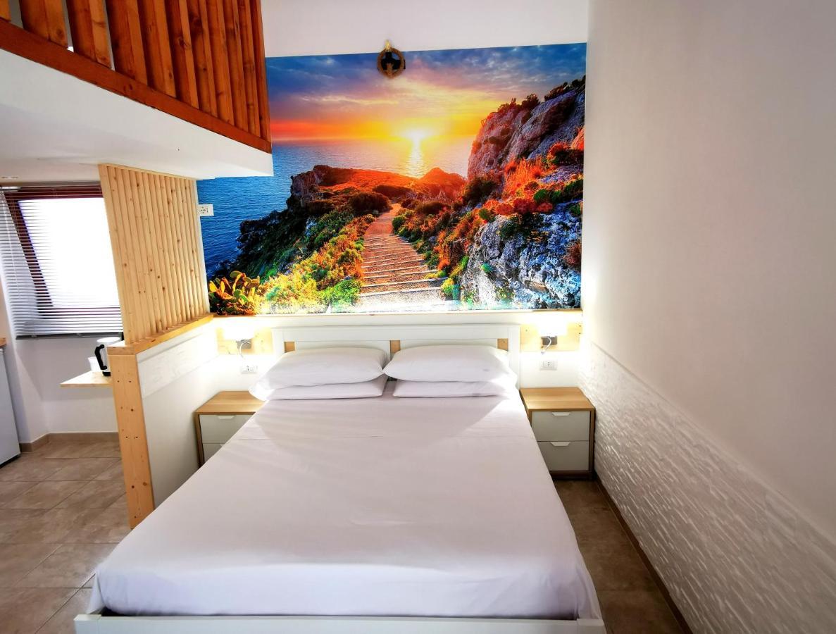 Guru House B&B Apartments Milazzo Dış mekan fotoğraf