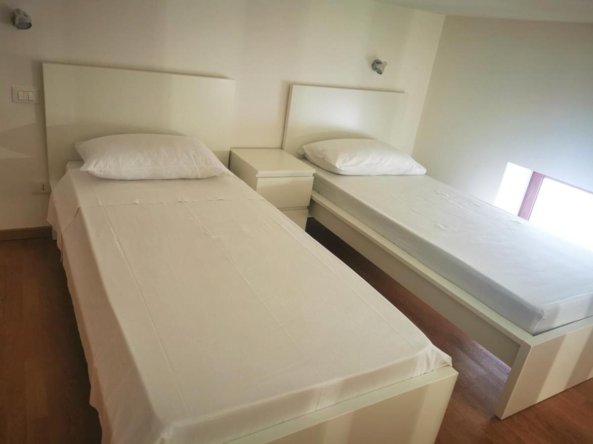 Guru House B&B Apartments Milazzo Dış mekan fotoğraf
