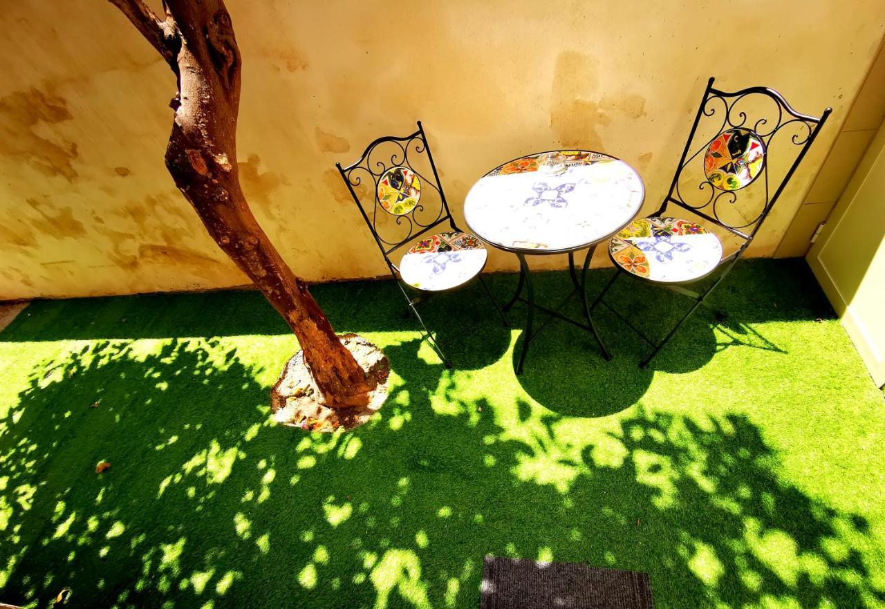 Guru House B&B Apartments Milazzo Dış mekan fotoğraf