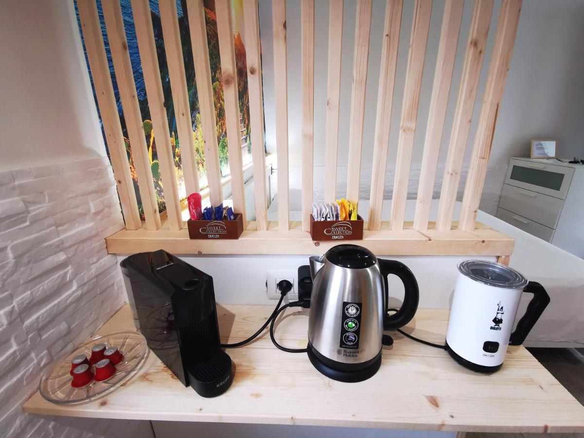Guru House B&B Apartments Milazzo Dış mekan fotoğraf