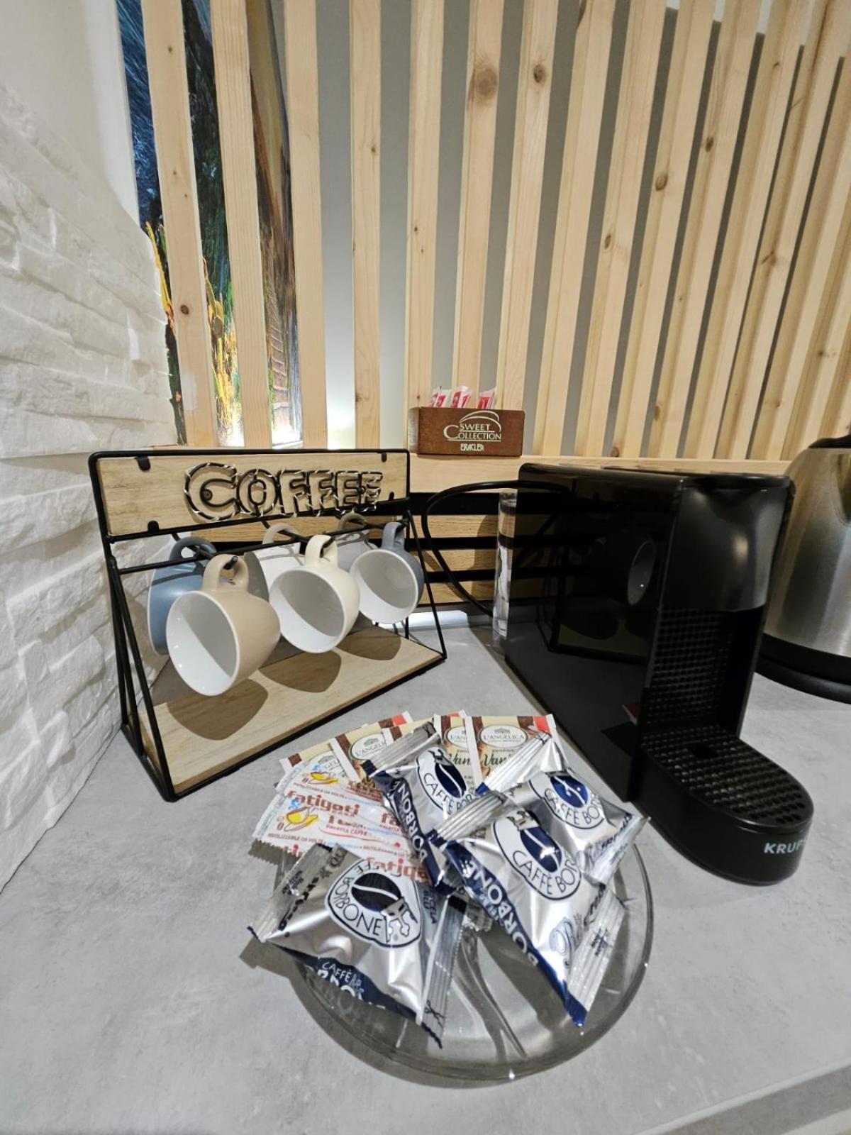 Guru House B&B Apartments Milazzo Dış mekan fotoğraf