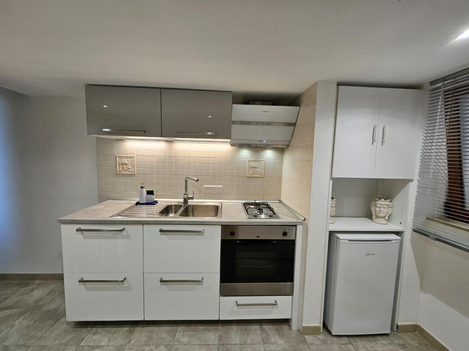Guru House B&B Apartments Milazzo Dış mekan fotoğraf