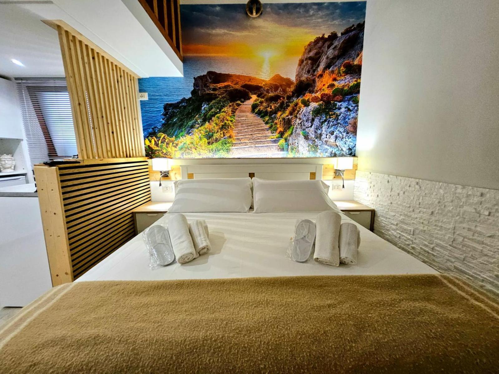 Guru House B&B Apartments Milazzo Dış mekan fotoğraf