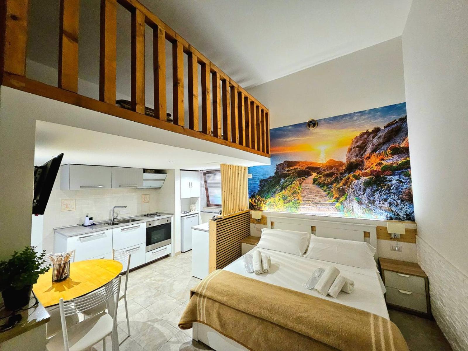 Guru House B&B Apartments Milazzo Dış mekan fotoğraf